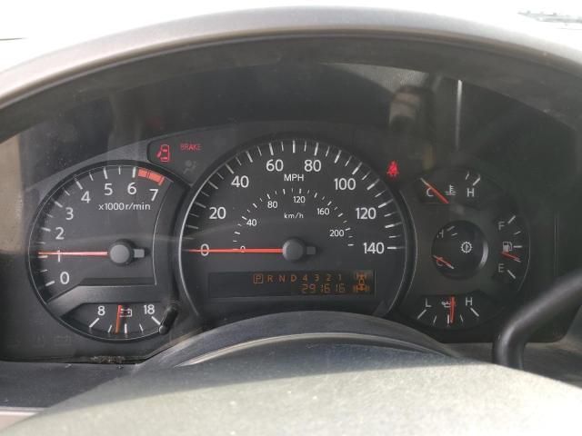 2005 Nissan Titan XE