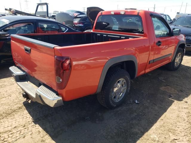 2008 Chevrolet Colorado