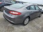 2014 Ford Fusion S