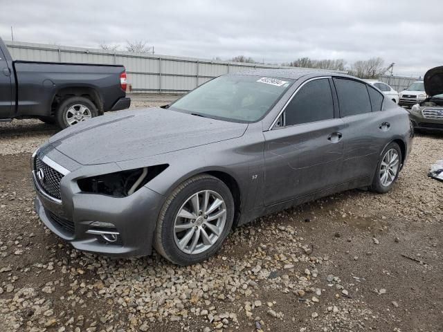 2015 Infiniti Q50 Base