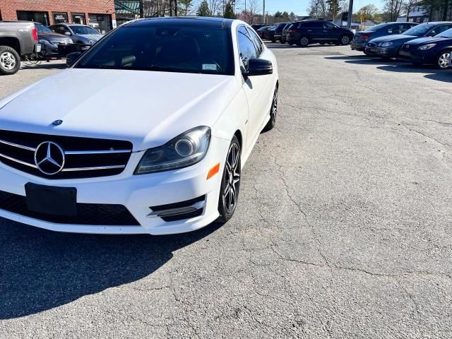 2014 Mercedes-Benz C 250