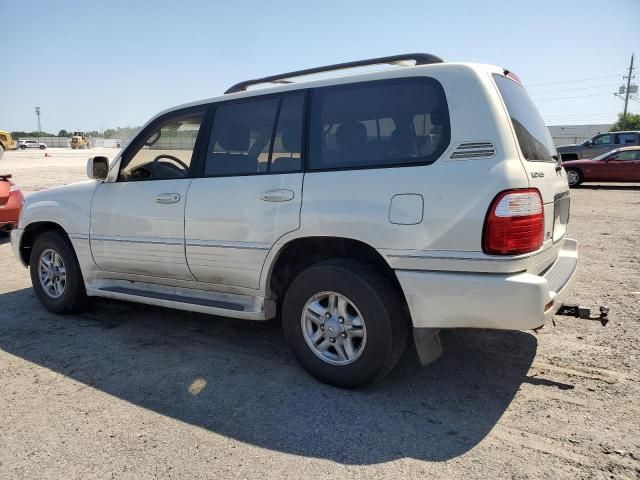 1999 Lexus LX 470