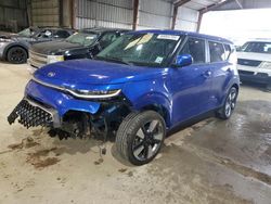 Salvage cars for sale at Greenwell Springs, LA auction: 2020 KIA Soul EX