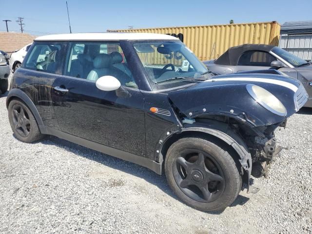 2004 Mini Cooper