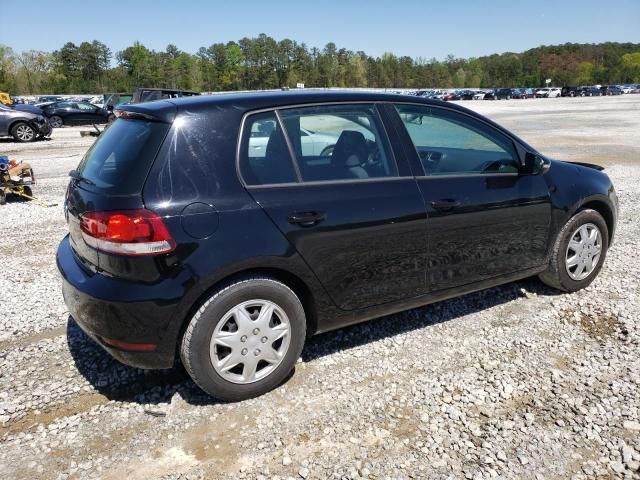 2011 Volkswagen Golf