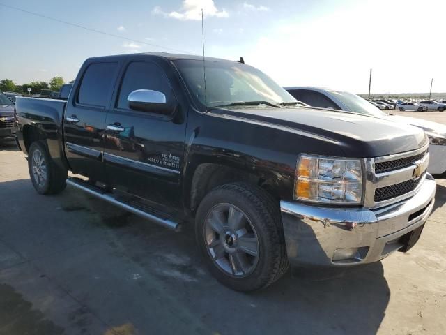 2013 Chevrolet Silverado C1500 LT