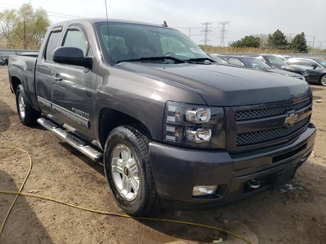 2010 Chevrolet Silverado K1500 LT