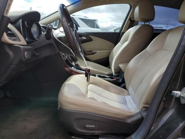 2012 Buick Verano Convenience