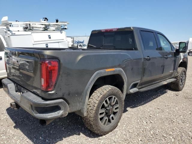 2022 GMC Sierra K2500 AT4