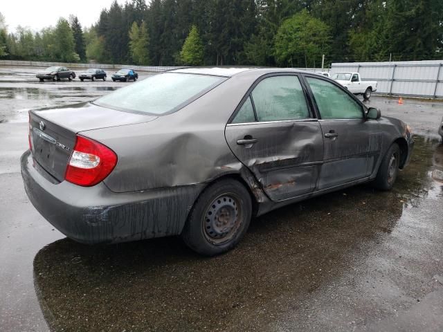 2003 Toyota Camry LE