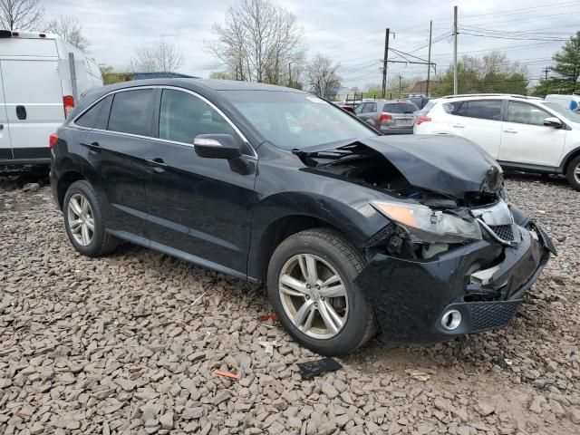 2014 Acura RDX Technology