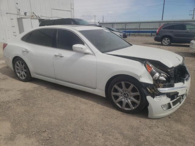 2013 Hyundai Equus Signature