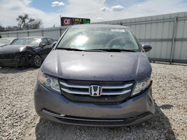 2016 Honda Odyssey SE