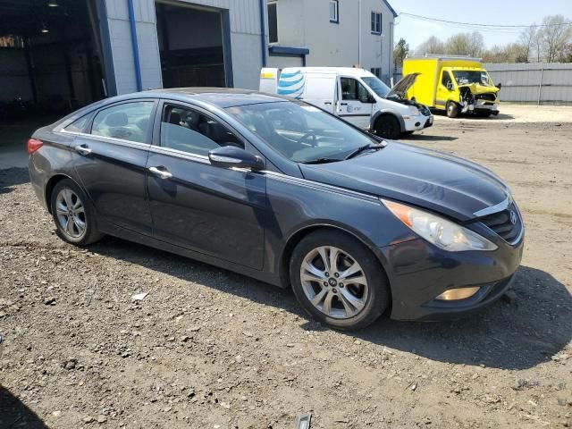 2011 Hyundai Sonata SE