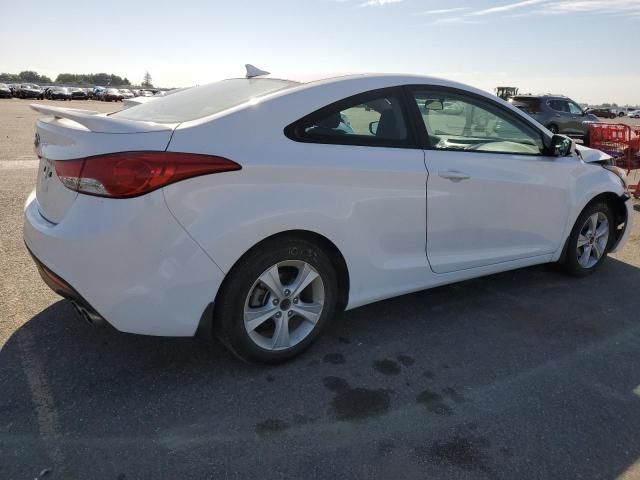 2013 Hyundai Elantra Coupe GS