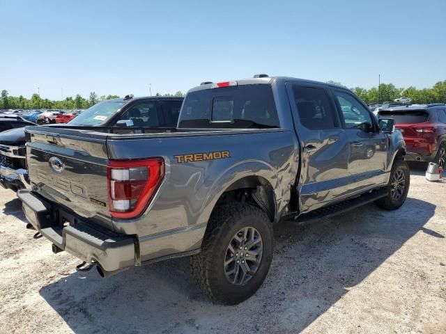 2023 Ford F150 Supercrew