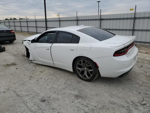 2015 Dodge Charger SXT