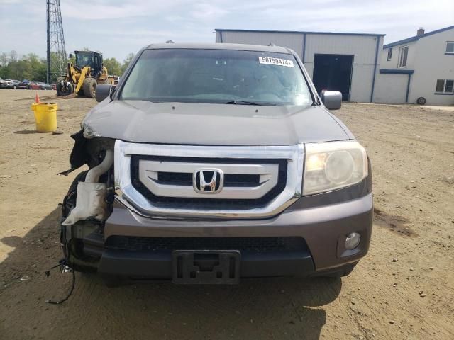 2011 Honda Pilot EX