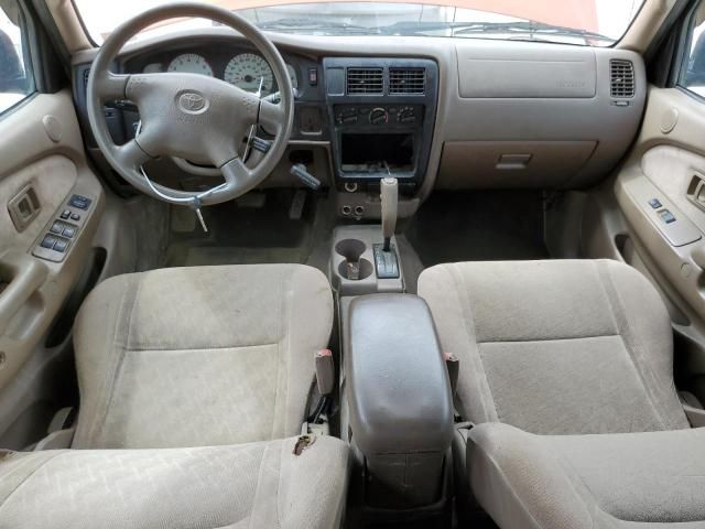 2003 Toyota Tacoma Double Cab Prerunner