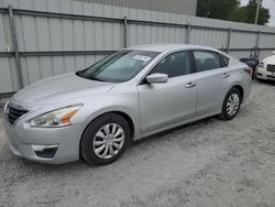 Carros dañados por granizo a la venta en subasta: 2015 Nissan Altima 2.5