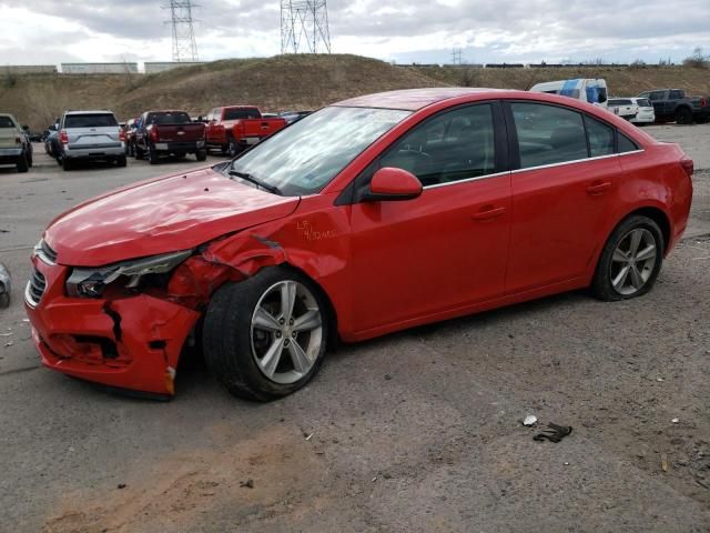 2015 Chevrolet Cruze LT