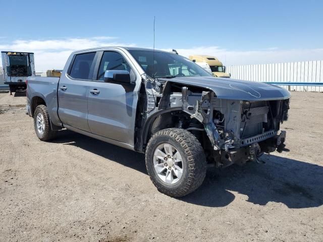 2019 Chevrolet Silverado K1500 LT