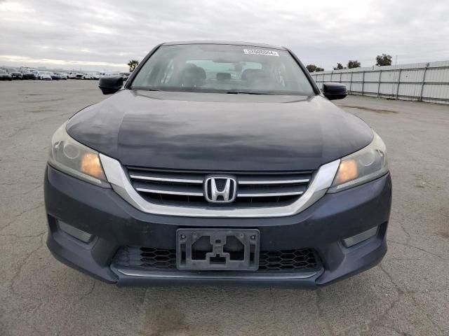 2015 Honda Accord EX