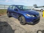 2017 Nissan Rogue Sport S