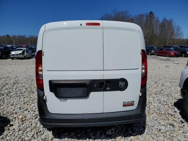 2019 Dodge RAM Promaster City