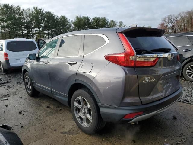 2018 Honda CR-V EXL