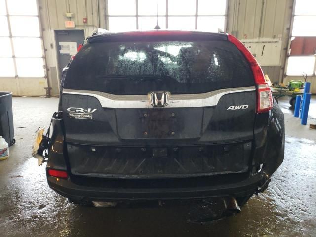 2015 Honda CR-V Touring