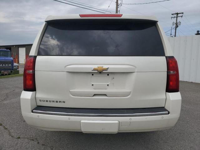 2015 Chevrolet Suburban K1500 LTZ