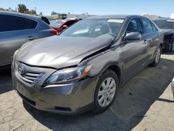 2007 Toyota Camry Hybrid for sale in Martinez, CA
