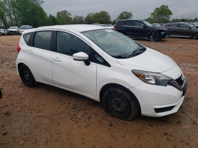 2018 Nissan Versa Note S