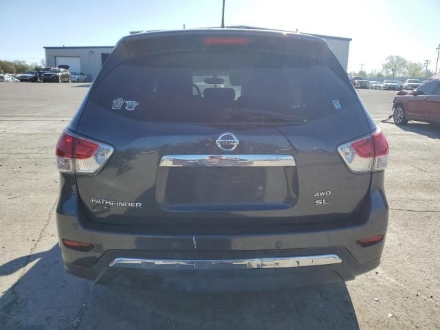 2013 Nissan Pathfinder S