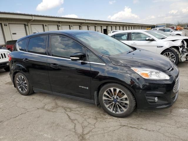 2018 Ford C-MAX Titanium