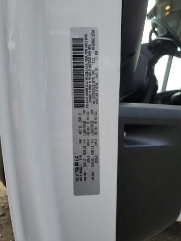 2018 Dodge RAM Promaster 2500 2500 High