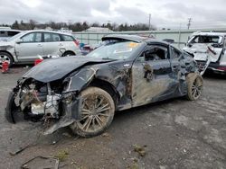 Salvage cars for sale from Copart Pennsburg, PA: 2014 Scion FR-S