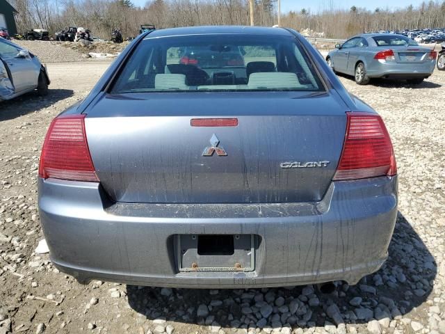 2008 Mitsubishi Galant ES