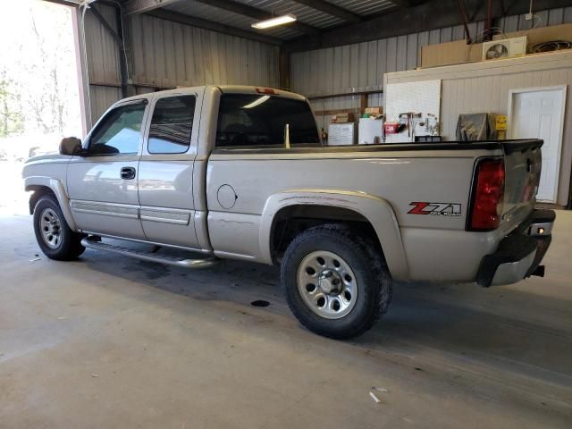 2007 Chevrolet Silverado K1500 Classic