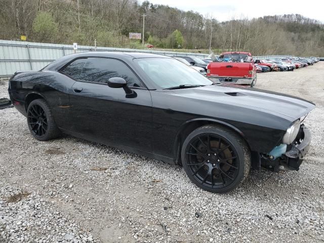 2013 Dodge Challenger SXT