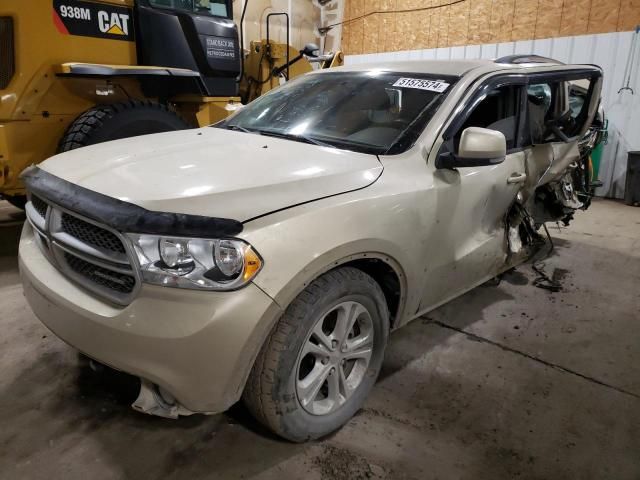 2012 Dodge Durango Crew