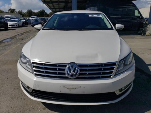 2013 Volkswagen CC Sport