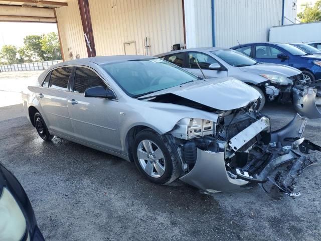 2008 Chevrolet Malibu LS