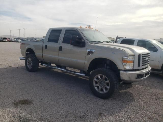 2010 Ford F350 Super Duty