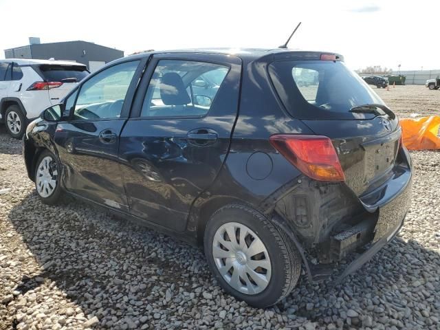 2015 Toyota Yaris