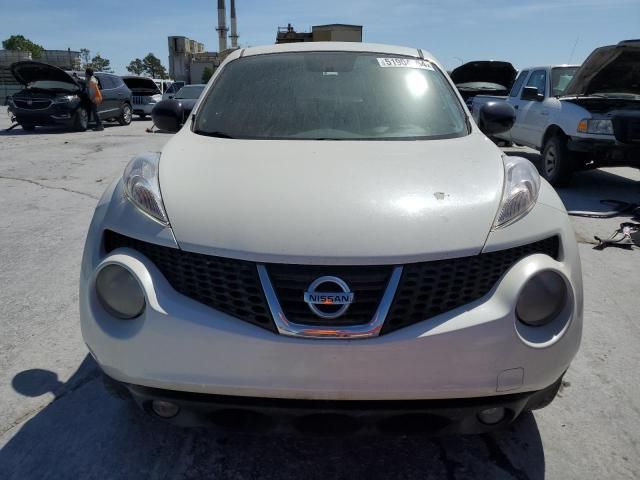 2013 Nissan Juke S