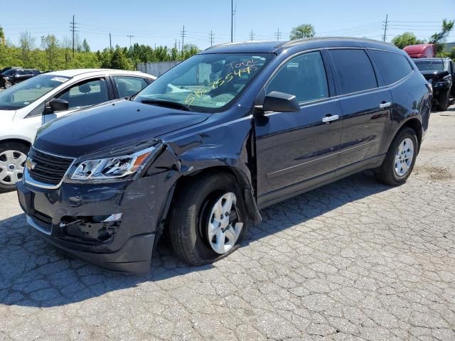 2017 Chevrolet Traverse LS