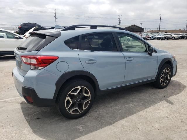 2019 Subaru Crosstrek Limited