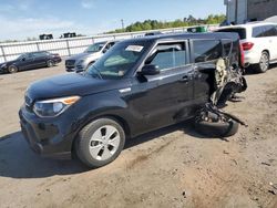 Vehiculos salvage en venta de Copart Fredericksburg, VA: 2016 KIA Soul